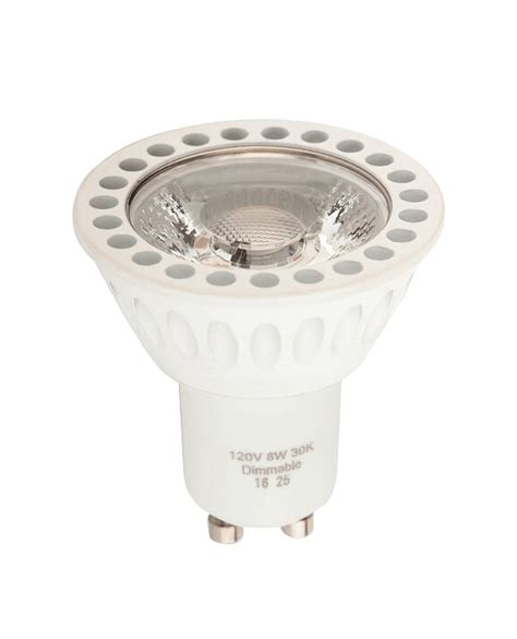 Mr16 Gu10 120v Led By Jq America