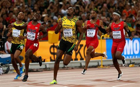 Usain Bolt Reigns Supreme The New Daily