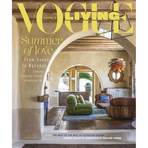 Vogue Living Australia Magazine Subscriber Services