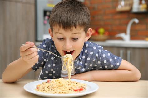 Learn can cats eat rice and some important facts about feeding it to them. Why It's Okay If Your Kid Eats Pasta All the Time | Parents