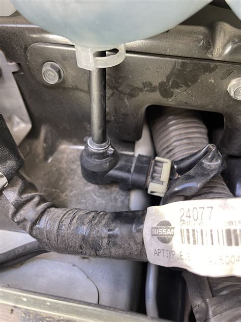 Coolant Level Sensor “Temp” fix | Nissan Titan XD Forum