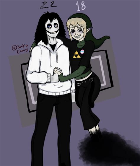 Ben Drowned X Jeff The Killer By Sickocherry On Newgrounds