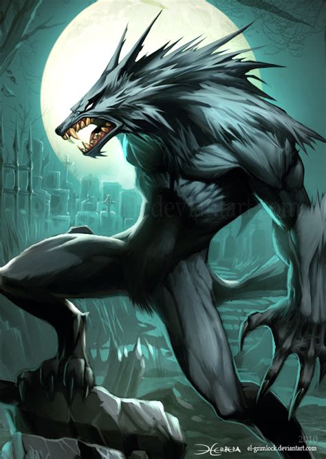 The Many Ways To Become A Werewolf Werewolves