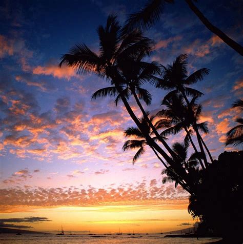 Beautiful Picture Of Hawaii Sunsets Hawaii Incredible Places Sunset
