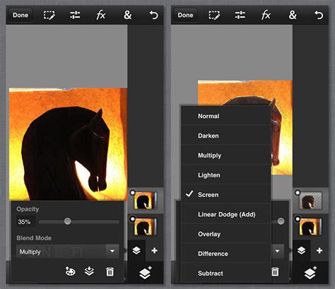 Photo App Review Adobe Photoshop Touch For Iphone Life In Lofi