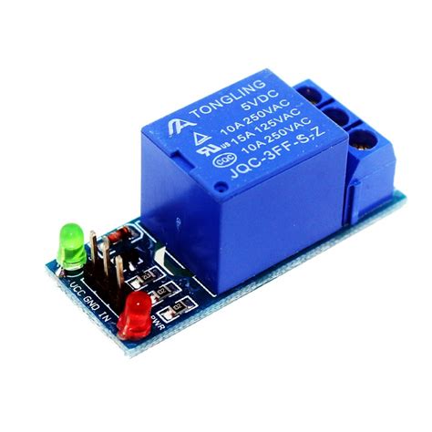 1248 Channel Dc 5v Relay Switch Module For Arduino Raspberry Pi Arm