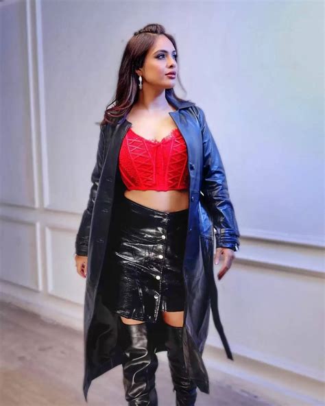 Neha Maliks Bold And Hot Photoshoot Goes Viral On The Internet See