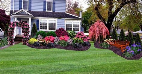 65 Best Front Yard Landscaping Ideas And Garden Designs 2022 Guide