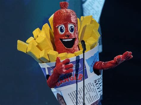 Who are hedgehog, queen bee and the other contestants? The Masked Singer: Who is Sausage? All the clues so far ...