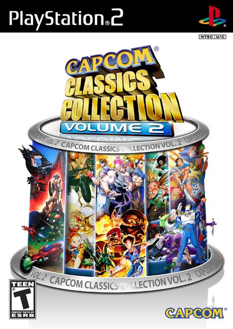 Capcom Classics Collection Volume 2 Strider Wiki Fandom