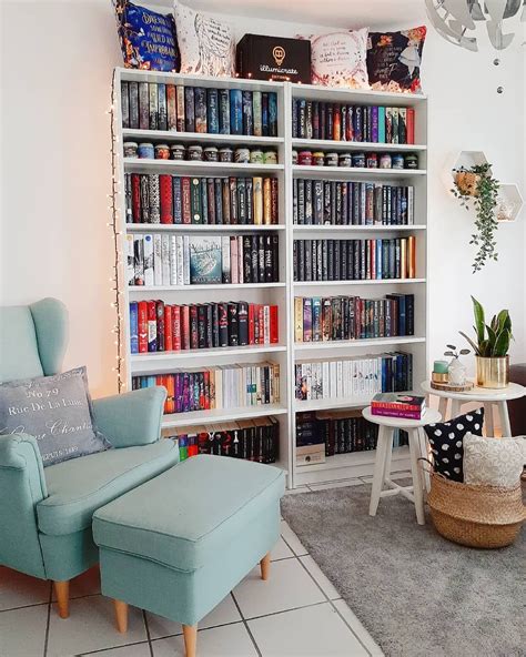 Pin By Erin Perkinson On Books Book Lovers Bedroom Bookshelves