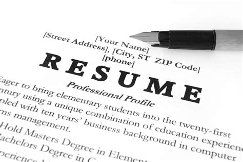 Resume Will Help You Get Best Truck Driving Jobs