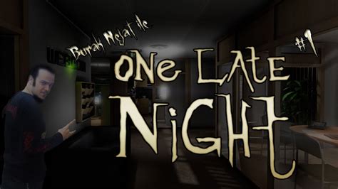 One Late Night Bölüm 1 Abla Youtube