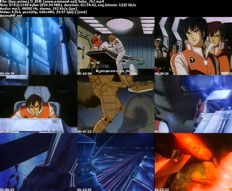 odin koushi hansen starlight [sub esp][mega] mcanime mecanicos del anime trabajando para ti