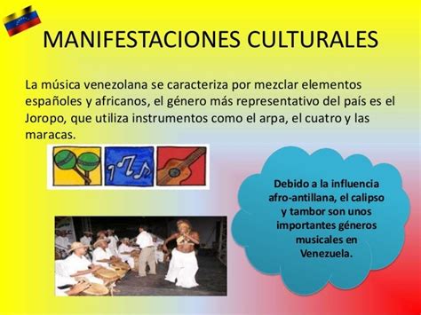 Cultura En Venezuela