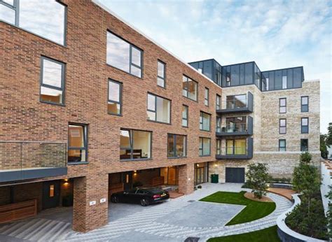 Build Luxury London Apartments Warm To Renewable Heat With Nibe