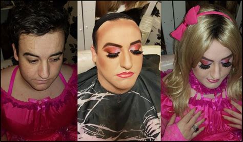 Transformation In 2020 Male To Female Transformation Female Transformation Makeup Transformation