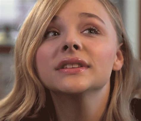 Chloe Moretz Mouth The Hippest Galleries