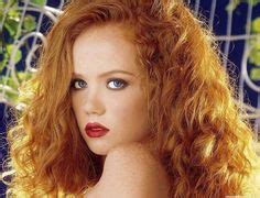 Heather Carolin Ideas Redheads Beautiful Redhead Red Hair