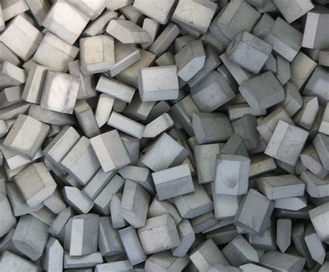 Recycling - secondary tungsten raw materials ~ wolfram
