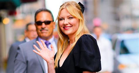 Kirsten Dunst Has Quietly Been Giving Us All A Masterclass In How To