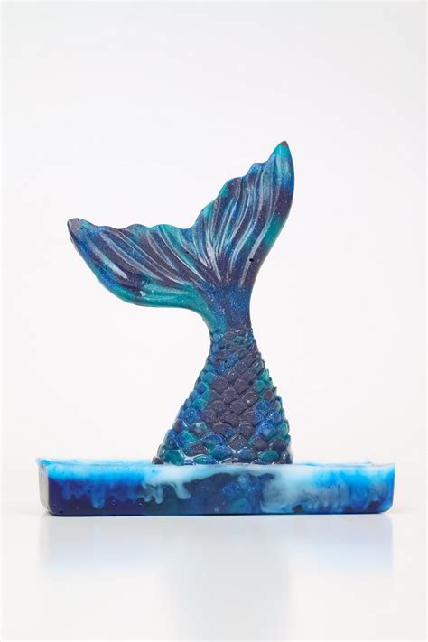 Diy Mermaid Decor Resin Crafts Blog