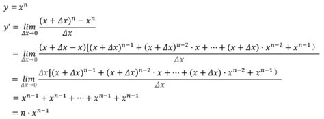 x的n次方的导数的nx的n 1次方怎么证明的 百度知道