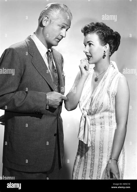 My Little Margie Charles Farrell Gale Storm 1952 55 Stock Photo Alamy