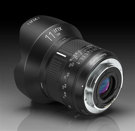 Irix 11mm f/4 lens now available for pre-order at Adorama - Nikon Rumors