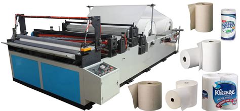 Paper Towel Machines For Sale Ean Tissue Machinery Company