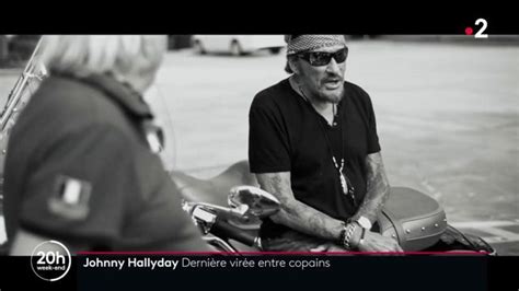 A Nos Promesses Johnny Hallyday Film Complet - Johnny Hallyday : "À nos promesses", le film de son dernier road-trip