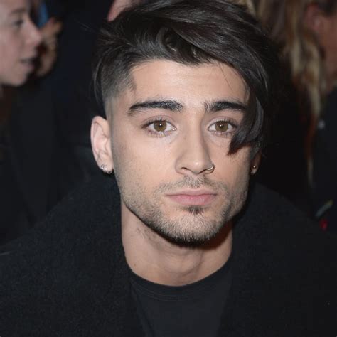 Zayn Malik Talks About Mental Health Popsugar Celebrity