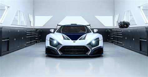 This Is What Makes The Zenvo Tsr S Such An Incredible Hypercar