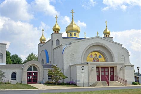 St Nicholas Russian Orthodox Church About Our Church