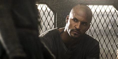 Ricky Whittle Never Understood His Negative Exit From The 100 It