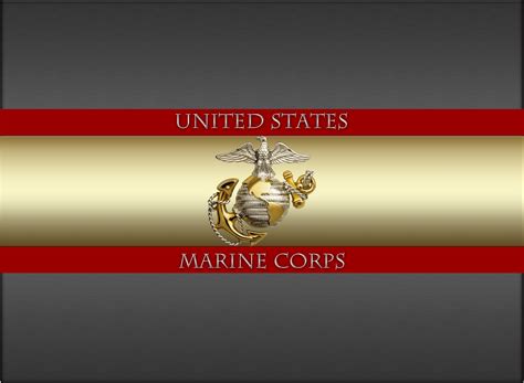 Marine Corps Screensavers Usmc United States Marine Corps Wallpaper