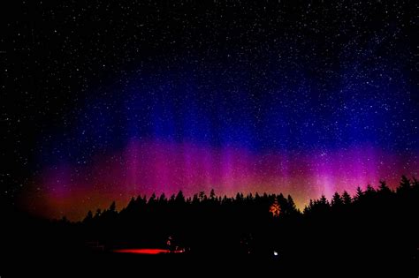 What Is The Aurora Borealis Cosmospnw