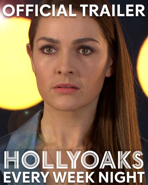 Hollyoaks Hollyoaks Hollyoaks Official New Year Trailer