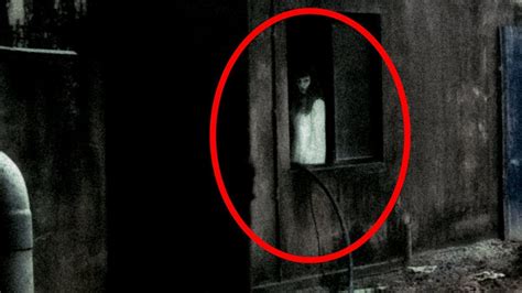 Real Ghost Caught On Camera Paranormal Activity Scary Videos Youtube