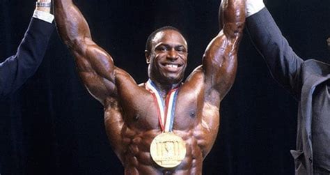 Lee Haney Shares Tips And Philosophies For Healthy Contest Prep For Bodybuilders