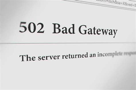Bad Gateway Errors Here S What Happened With Cloudflare S Outage