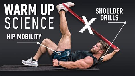 The Most Effective Science Based Warm Up And Mobility Routine Full Body Youtube Warmup