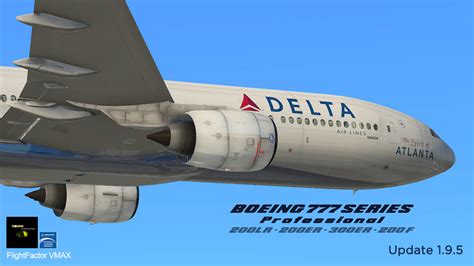 Results in accurate weather depiction only around your plane, not for all altitudes. Aircraft Update : Boeing 777 Worldliner Pro 1.9.5 by ...