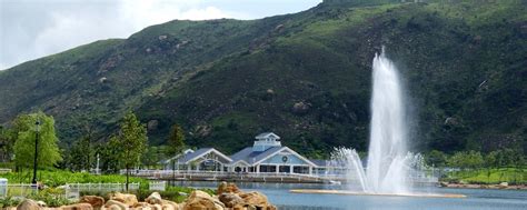 One can view stunning vistas of the surrounding guests can select to cruise the lake on a traveler journey watercraft, which is an incredible alternative in the day or staggeringly at night! Inspiration Lake Recreation Centre | Hong Kong Disneyland ...