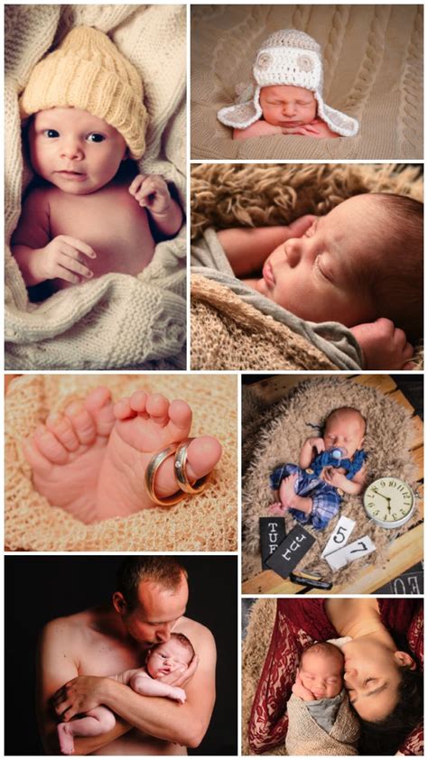 Newborn Fotoshooting Im Fotostudio Neugeborenen Fotos Neugeborene