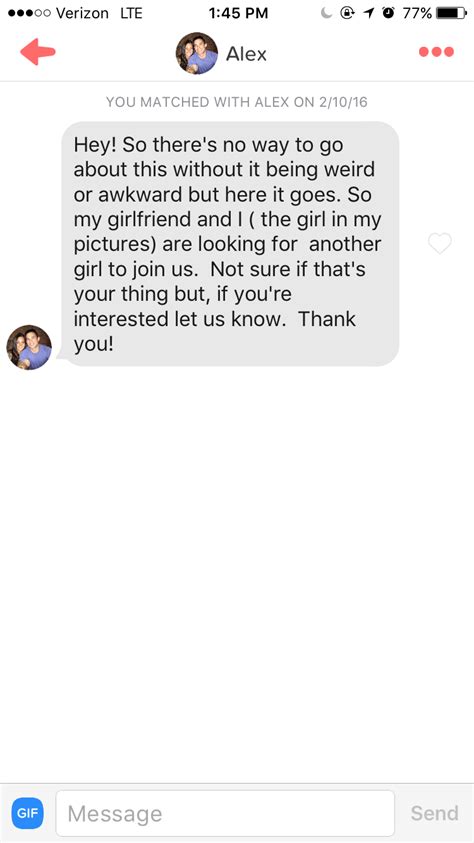 28 Best Of The Best Tinder Messages