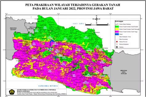 Masyarakat Jawa Barat Diimbau Waspadai Bencana Jelang Puncak Musim