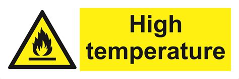 High Temperature Wss Warning Signs Safeway Systems