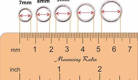 Top 24 Earring Size Chart – Home, Family, Style and Art Ideas