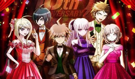 Decade contains interviews with the cast and staff. Danganronpa 10th Anniversary Commemorative Book Pre-Orders ...